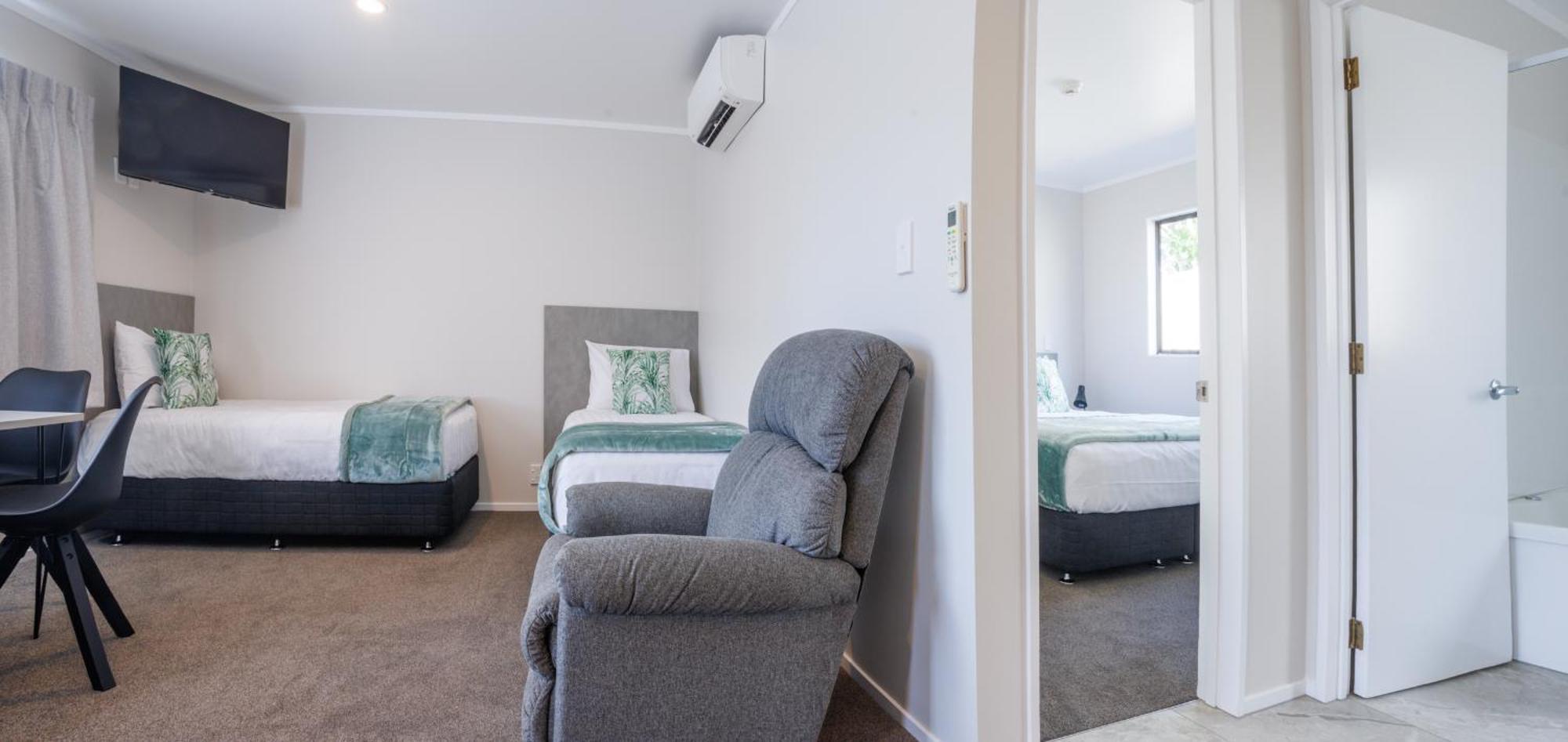 Bk'S Pohutukawa Lodge Whangarei Luaran gambar
