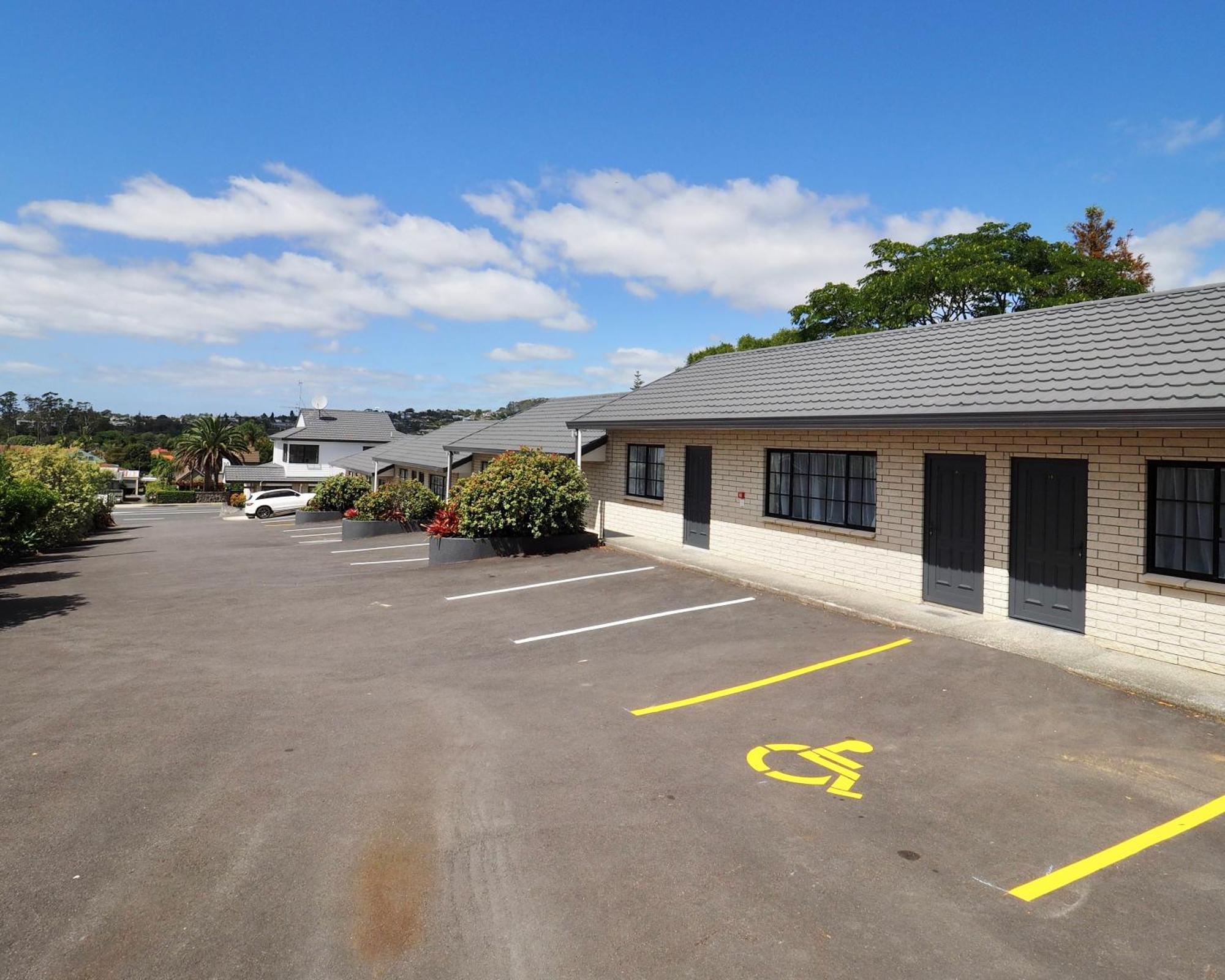 Bk'S Pohutukawa Lodge Whangarei Luaran gambar